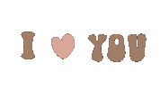 I Love You Corazon Sticker
