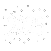 New Year Sticker