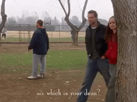 season 1 netflix GIF by Gilmore Girls 