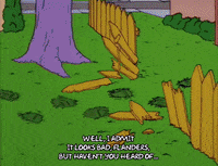 suspicious homer simpson GIF