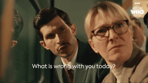 Season 2 Unit GIF by Doctor Who