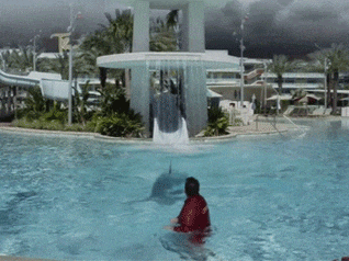 sharknado 3 GIF