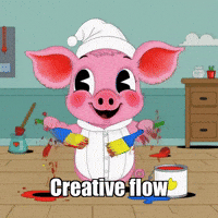 Wisdom GIF by The Pigasso