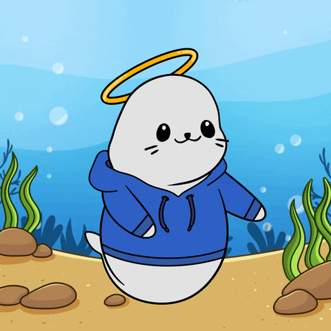 Dance Dancing GIF by Sappy Seals Community