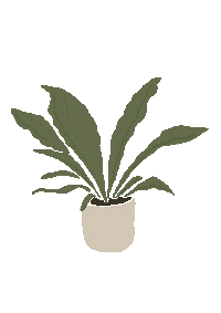 Plants Sticker