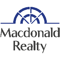 Real Estate Home Sticker by MacdonaldRealty