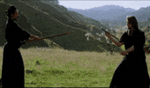 Tom Cruise Training GIF