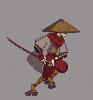 Run Walk GIF