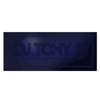 Djtonyr Sticker by Soultown