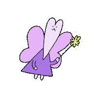 elizayoungillustration magic fairy magical elizayoung Sticker