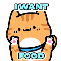 Tabby Cat Sticker by Lord Tofu Animation