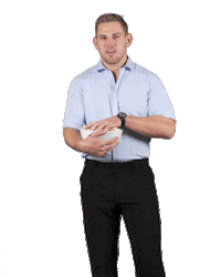 Hungry Martial Arts Sticker by Red Bull