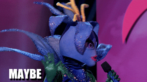 Themaskedsinger GIF by Reality Club FOX