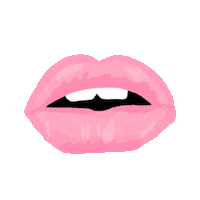 daniaziz kiss lips mouth dani Sticker