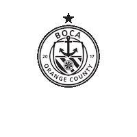 CHSA_BOCA_OC boca chsa quality over quantity dale boca Sticker