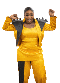 Happy Dance Sticker by Showmax