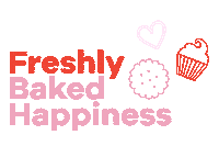 missmuffin_ party time missmuffin perthcupcakes perth cupcakes Sticker