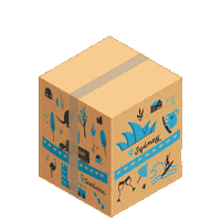 Holloway Interstate Sticker by Holloway Removals and Storage