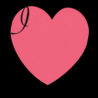tasakovaaart love heart pink lover GIF