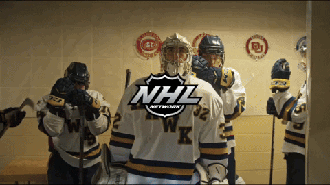 Nhl Network GIF by Hockeyland