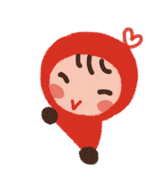 요가 Sticker