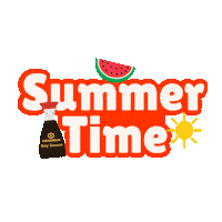 Summer Fun Sticker by Kikkoman USA