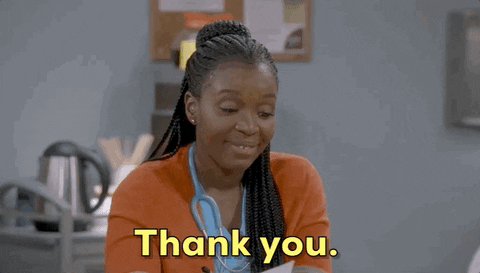 Bob Hearts Abishola GIF by CBS