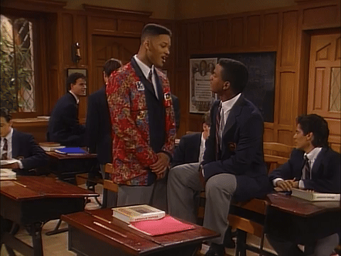 Fresh Prince - The Ethnic Tip