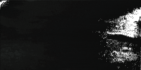 Monster Venus Sticker by Leroy Patterson