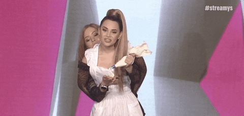 Streamys GIF by The Streamy Awards