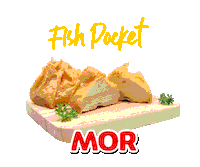 Food Sticker by MOR Store