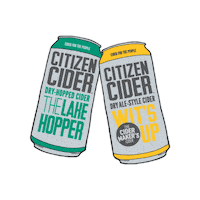 citizencider  Sticker