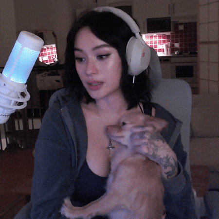 Cute Girl Love GIF