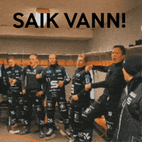Sport Victory GIF by SAIK Bandy