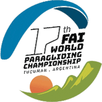Paragliding Parapente Sticker by Zion Respect
