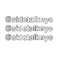 Sticker by Sidetalk