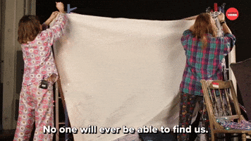 No One Will Find Us