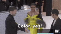 Color Yes