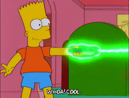 bart simpson GIF