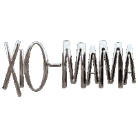 Kidswear Handmadeinitaly Sticker by xio-mama