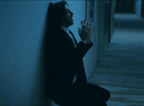 Frustrated Just Breathe GIF by Dean Lewis