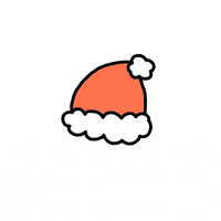 this__eda christmas santa merry クリスマス GIF