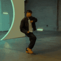 alienzalive dance vibes hip hop no love GIF