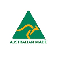 Made In Australia Sticker by Australian Made