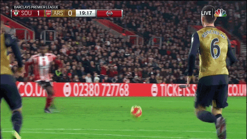 arsenal GIF