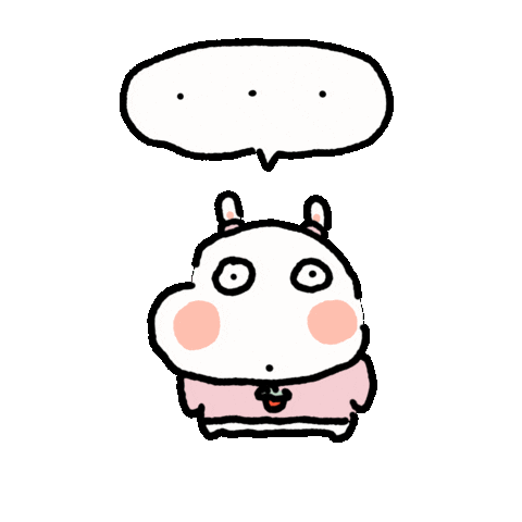 soondolhee giphyupload 토끼 순돌희네 토순희 Sticker