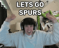 San Antonio Spurs Basketball GIF