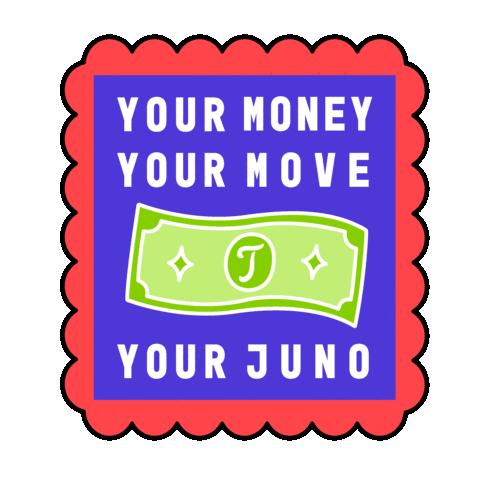 HerJunoUK giphyupload your juno Sticker