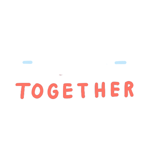 Better Together Sticker by Old Navy