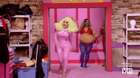 rupauls drag race all stars season 3 GIF by RuPaul's Drag Race
